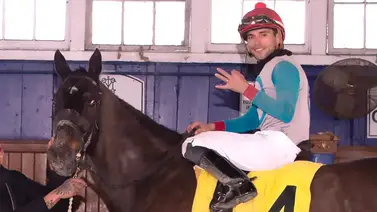 ¡BATACAZO! Michael Sánchez destrona al campeón de los jinetes venezolanos ¡BATACAZO! Michael Sánchez destrona al campeón de los jinetes venezolanos
