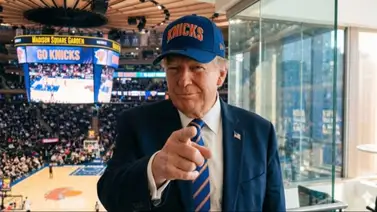 Conoce todo lo que cambiará en el Madison Square Garden ante la presencia de Donald Trump Conoce todo lo que cambiará en el Madison Square Garden ante la presencia de Donald Trump