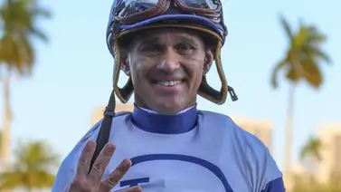 Javier Castellano rompe la taquilla en Saratoga y se coloca más cerca de las 6 mil victorias en Estados Unidos Javier Castellano rompe la taquilla en Saratoga y se coloca más cerca de las 6 mil victorias en Estados Unidos