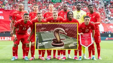 Mundial 2026: Alerta máxima en la concentración de Suiza por serpientes venenosas Mundial 2026: Alerta máxima en la concentración de Suiza por serpientes venenosas