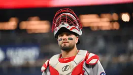 "No fue fácil, no lo voy a negar": Carlos Narváez afronta con profesionalismo su nuevo rol en Boston