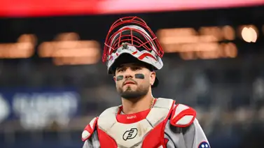 "No fue fácil, no lo voy a negar": Carlos Narváez afronta con profesionalismo su nuevo rol en Boston "No fue fácil, no lo voy a negar": Carlos Narváez afronta con profesionalismo su nuevo rol en Boston