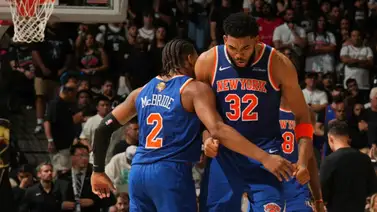 Regreso al Madison: Unos encendidos Knicks buscan sentenciar a los Spurs de Wembanyama Regreso al Madison: Unos encendidos Knicks buscan sentenciar a los Spurs de Wembanyama