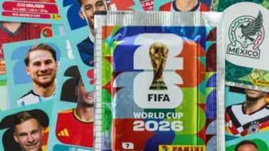 Mundial 2026: así puedes crear con IA tu barajita del álbum Panini Mundial 2026: así puedes crear con IA tu barajita del álbum Panini