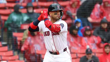 MLB: Carlos Narváez habla sobre su futuro en los Medias Rojas de Boston MLB: Carlos Narváez habla sobre su futuro en los Medias Rojas de Boston