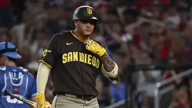 MLB: Pobre ofensivo de Manny Machado responsable de la debacle de San Diego Padres MLB: Pobre ofensivo de Manny Machado responsable de la debacle de San Diego Padres