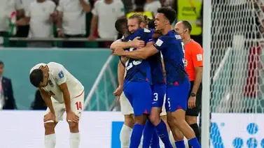El hipotético e incendiario cruce entre Estados Unidos e Irán en el Mundial 2026 El hipotético e incendiario cruce entre Estados Unidos e Irán en el Mundial 2026