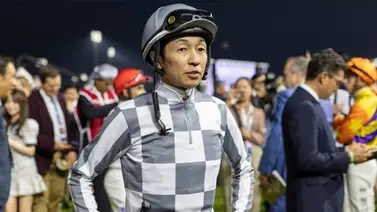 Mira la hazaña que consigue el legendario jinete Yutaka Take en Tokio Mira la hazaña que consigue el legendario jinete Yutaka Take en Tokio