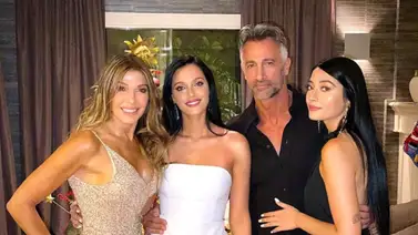 Catherine Fulop defiende a su hija menor de malos comentarios Catherine Fulop defiende a su hija menor de malos comentarios