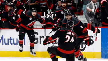 NHL: Vegas y Carolina se citan para un Juego 4 histórico NHL: Vegas y Carolina se citan para un Juego 4 histórico