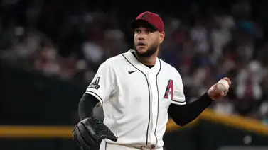 MLB: Eduardo Rodríguez está entre los mejores lanzadores en este renglón MLB: Eduardo Rodríguez está entre los mejores lanzadores en este renglón