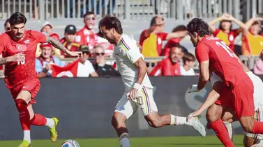 La Vinotinto pierde a un jugador en la previa del partido ante Irak La Vinotinto pierde a un jugador en la previa del partido ante Irak