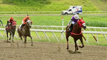 Poder en La Rinconada: Descubre qué Haras logró doblete en la R24 y llega a esta cifra en la estadística del segundo meeting Poder en La Rinconada: Descubre qué Haras logró doblete en la R24 y llega a esta cifra en la estadística del segundo meeting