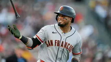 MLB: Luis Arráez no para de batear esta campaña MLB: Luis Arráez no para de batear esta campaña