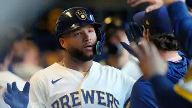 Venezolano de la semana en la MLB: Jackson Chourio cargó con el peso ofensivo de Milwaukee Venezolano de la semana en la MLB: Jackson Chourio cargó con el peso ofensivo de Milwaukee