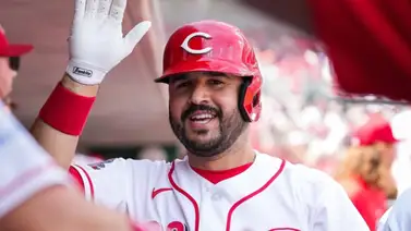 MLB: ¿Es el Clásico Mundial la razón del lento inicio ofensivo de Eugenio Suárez en la temporada? MLB: ¿Es el Clásico Mundial la razón del lento inicio ofensivo de Eugenio Suárez en la temporada?