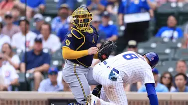 MLB: Tres receptores venezolanos resaltan en el top-5 de este apartado defensivo MLB: Tres receptores venezolanos resaltan en el top-5 de este apartado defensivo