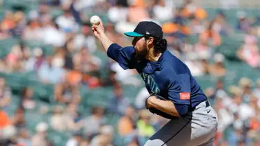 MLB: Andrés Muñoz alcanzó los 10 rescates en la temporada MLB: Andrés Muñoz alcanzó los 10 rescates en la temporada