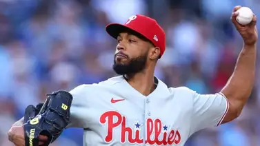 Una joya en el montículo: Cristopher Sánchez lidera el triunfo de los Filis sobre Toronto Una joya en el montículo: Cristopher Sánchez lidera el triunfo de los Filis sobre Toronto