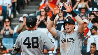 MLB: Yankees inician la semana con victoria para mantenerse sólidos en su división MLB: Yankees inician la semana con victoria para mantenerse sólidos en su división