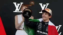 Fórmula 1: Kimi Antonelli rompe la historia de Mónaco y la Fórmula 1 con estos récords