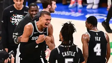La madurez del talento: Cómo dos chicos de 21 y 22 años reescribieron los libros de la NBA La madurez del talento: Cómo dos chicos de 21 y 22 años reescribieron los libros de la NBA