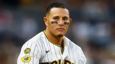 De estrella a problema: Manny Machado está perdido en el plato con San Diego Padres De estrella a problema: Manny Machado está perdido en el plato con San Diego Padres