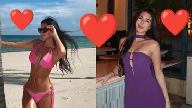 Hija de Jonathan Montenegro y Juliet Lima impacta con revelación de su novio Hija de Jonathan Montenegro y Juliet Lima impacta con revelación de su novio