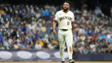 MLB: Jackson Chourio se pone en modo Luis Arráez con otra jornada brillante MLB: Jackson Chourio se pone en modo Luis Arráez con otra jornada brillante