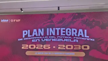 La FVF presenta el plan de desarrollo del fútbol femenino 2026-2030 La FVF presenta el plan de desarrollo del fútbol femenino 2026-2030