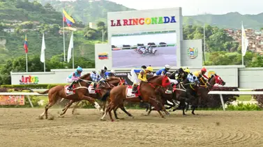 Mucho cuidado en el óvalo de La Rinconada: Reaparece un gran rival de la pasada Triple Corona Nacional Mucho cuidado en el óvalo de La Rinconada: Reaparece un gran rival de la pasada Triple Corona Nacional