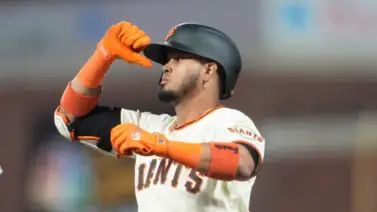 ¿Podrá Luis Arráez romper el récord de triples para un venezolano en MLB? Así marcha su proyección ¿Podrá Luis Arráez romper el récord de triples para un venezolano en MLB? Así marcha su proyección