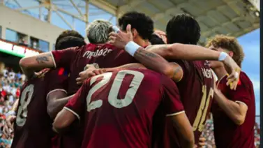 ¡Victoria Vinotinto! Venezuela derrotó a Irak en duelo amistoso realizado en Estados Unidos ¡Victoria Vinotinto! Venezuela derrotó a Irak en duelo amistoso realizado en Estados Unidos