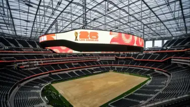Mundial 2026: Trabajadores del SoFi Stadium logran pacto y descartan paro a días del Mundial Mundial 2026: Trabajadores del SoFi Stadium logran pacto y descartan paro a días del Mundial