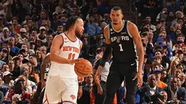 La NBA perdona a Victor Wembanyama: no habrá sanción por el altercado con Jalen Brunson