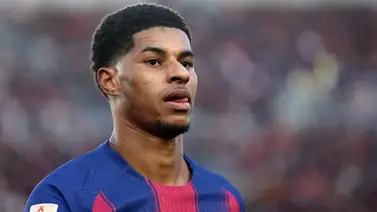 El Barça descarta la opción de compra por Rashford pero no cierra la puerta El Barça descarta la opción de compra por Rashford pero no cierra la puerta