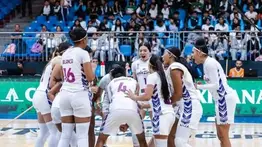 Venezuela domina a República Dominicana en el inicio del AmeriCup Femenino U18