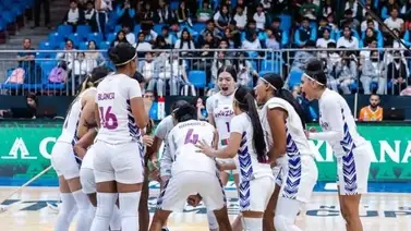 Venezuela domina a República Dominicana en el inicio del AmeriCup Femenino U18 Venezuela domina a República Dominicana en el inicio del AmeriCup Femenino U18