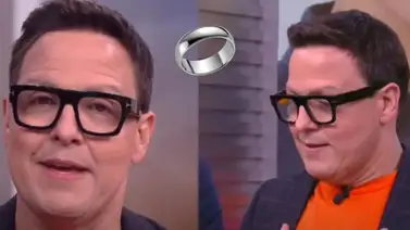Raúl González revela en programa que se comprometió con su novio: "Felicidades" Raúl González revela en programa que se comprometió con su novio: "Felicidades"