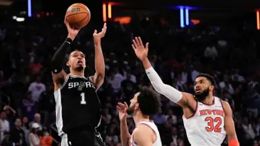 ¿Empate en la Gran Manzana? Unos Spurs encendidos amenazan el liderato de los Knicks ¿Empate en la Gran Manzana? Unos Spurs encendidos amenazan el liderato de los Knicks