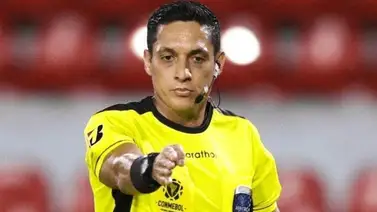 Mundial 2026: ¿Cuándo es el estreno de la terna arbitral venezolana? Mundial 2026: ¿Cuándo es el estreno de la terna arbitral venezolana?