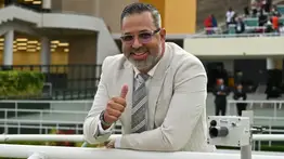 La advertencia de Eliecer Gómez: “Bajo ningún concepto olviden a mis ejemplares este domingo en La Rinconada”