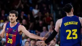 Próximos juegos de baloncesto español 2026: Playoff en vivo y gratis