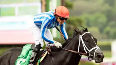 Emisael Jaramillo cierra el Hollywood Meet con 27 montas en Santa Anita Park Emisael Jaramillo cierra el Hollywood Meet con 27 montas en Santa Anita Park