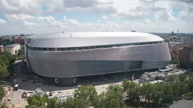 El Real Madrid aclara su situación con los conciertos en el Santiago Bernabéu El Real Madrid aclara su situación con los conciertos en el Santiago Bernabéu