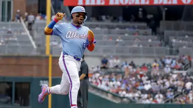 MLB: Ronald Acuña Jr. a la lista de lesionados de los Bravos de Atlanta MLB: Ronald Acuña Jr. a la lista de lesionados de los Bravos de Atlanta