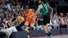 ¡Golpearon primero! Barcelona y Valencia pican adelante en unas vibrantes semifinales de la Liga Endesa