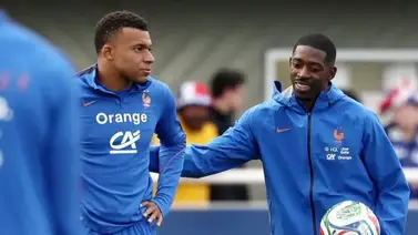 Mundial 2026: La Selección Francesa habría entrado en crisis por Mbappé Mundial 2026: La Selección Francesa habría entrado en crisis por Mbappé