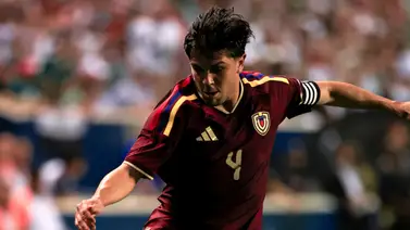 Jon Aramburu se disculpa con los aficionados de la Vinotinto Jon Aramburu se disculpa con los aficionados de la Vinotinto