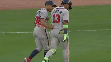 MLB: Bravos da mas detalles sobre la lesión de Ronald Acuña Jr. MLB: Bravos da mas detalles sobre la lesión de Ronald Acuña Jr.